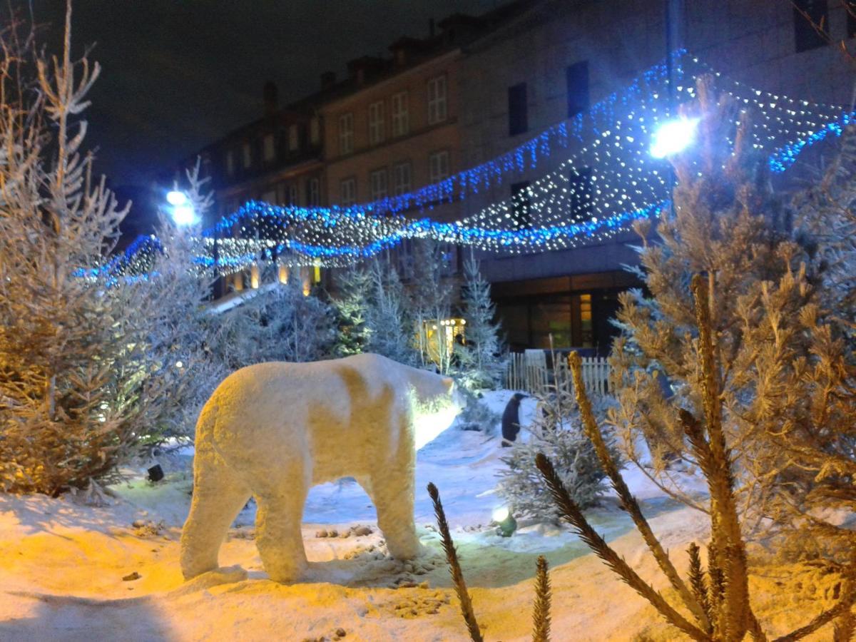 Gite "Au Joyeux Marcheur" Dabo - Logement Entier Exterior foto