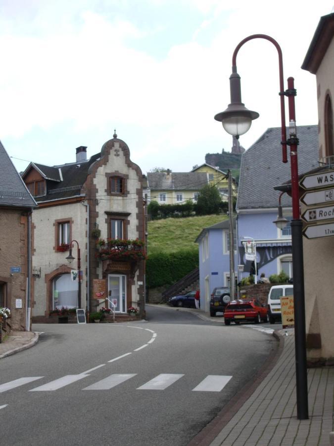 Gite "Au Joyeux Marcheur" Dabo - Logement Entier Exterior foto