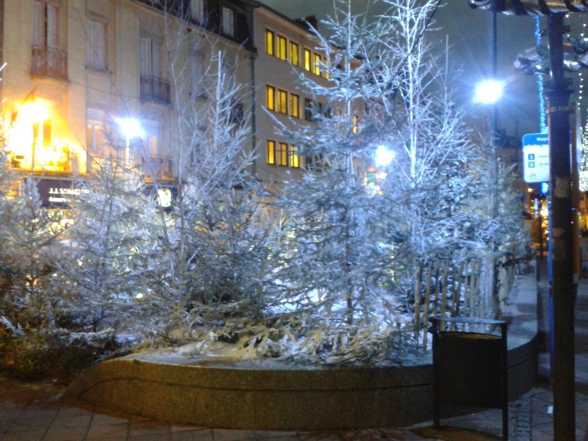 Gite "Au Joyeux Marcheur" Dabo - Logement Entier Exterior foto